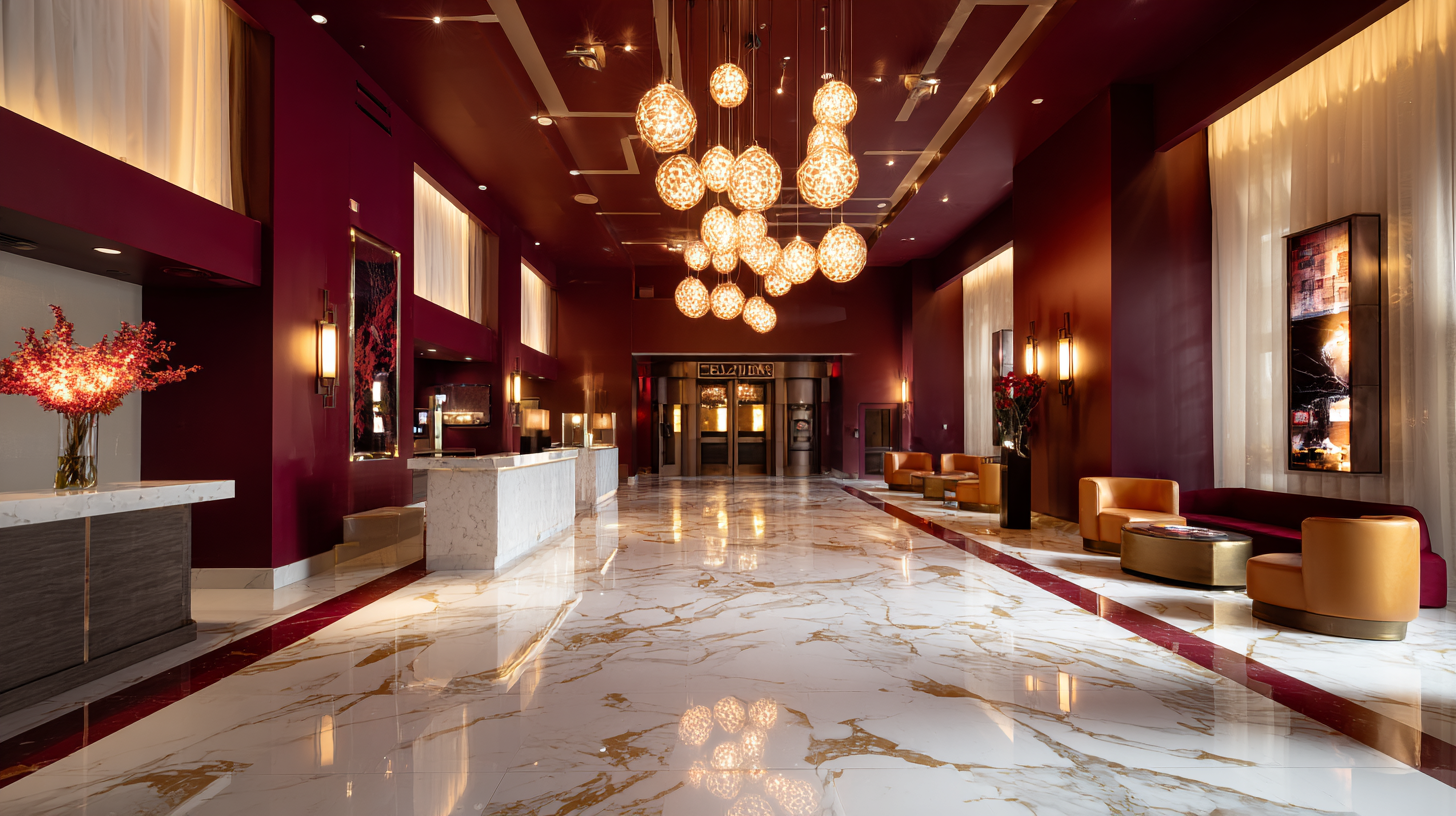 Wygodna strefa VIP z fotelami i stolikami